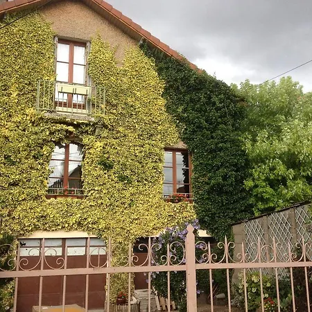 D'hotes Des 3 Rois 3* Verdun-sur-Meuse