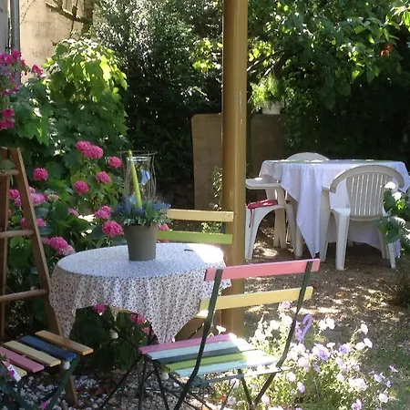 D'hotes Des 3 Rois Panzió 3*