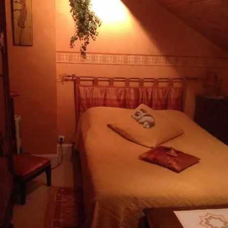 Bed & Breakfast D'hotes Des 3 Rois Verdun-sur-Meuse