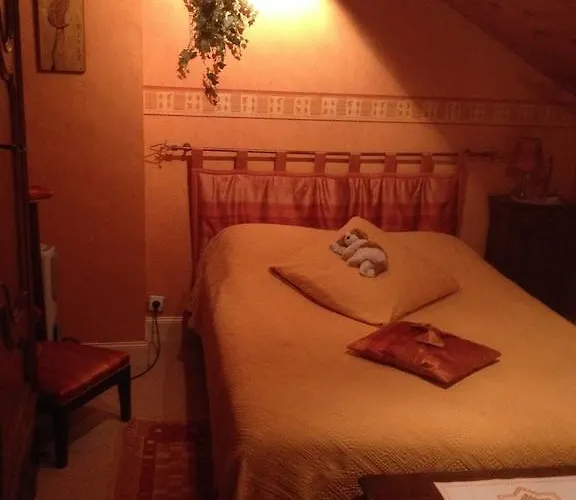 D'hotes Des 3 Rois 3* Verdun