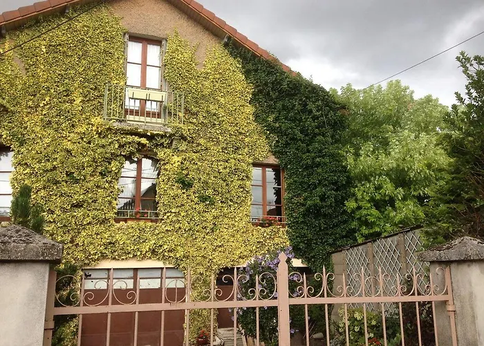 D'hotes Des 3 Rois 3* Verdun