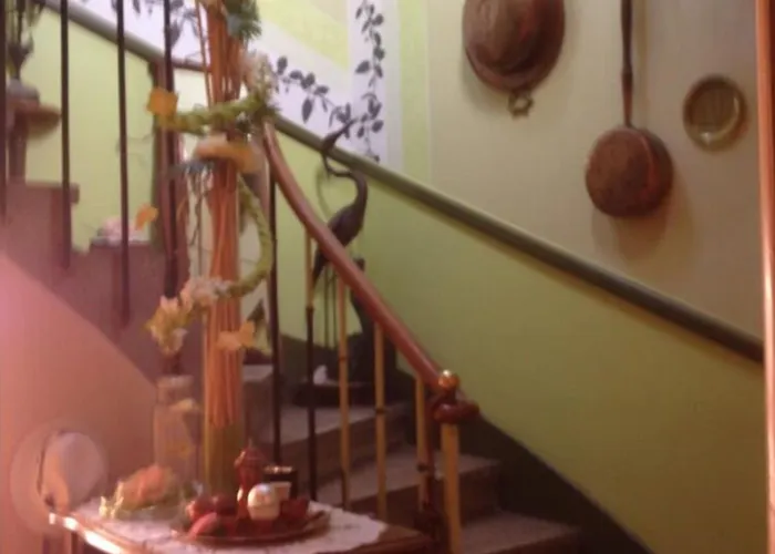 D'hotes Des 3 Rois Nocleg ze śniadaniem