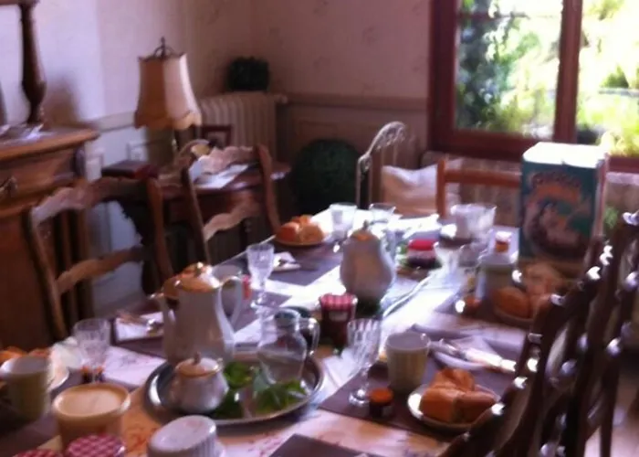 Nocleg ze śniadaniem D'hotes Des 3 Rois