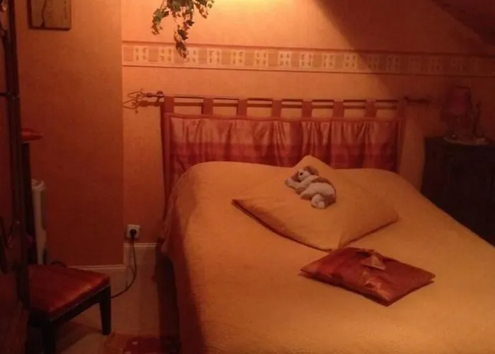 Nocleg ze śniadaniem D'hotes Des 3 Rois Verdun