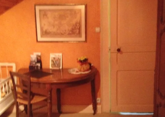 D'hotes Des 3 Rois Nocleg ze śniadaniem 3*